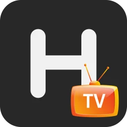 H TV 아이콘